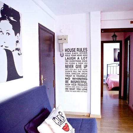 Centro Magnifico Apartamento Σεβίλλη Εξωτερικό φωτογραφία