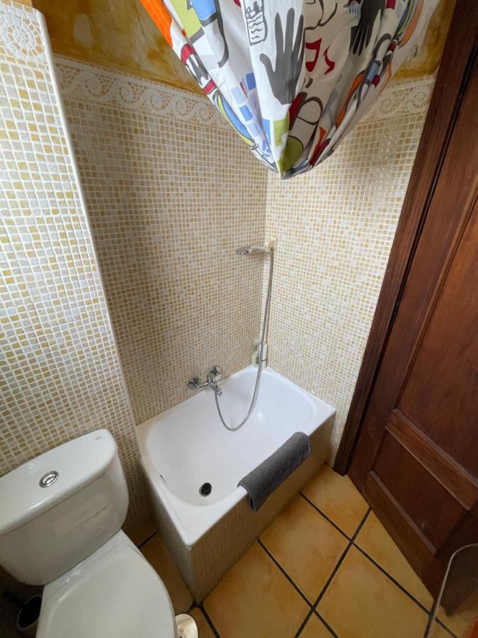 Centro Magnifico Apartamento Σεβίλλη Εξωτερικό φωτογραφία