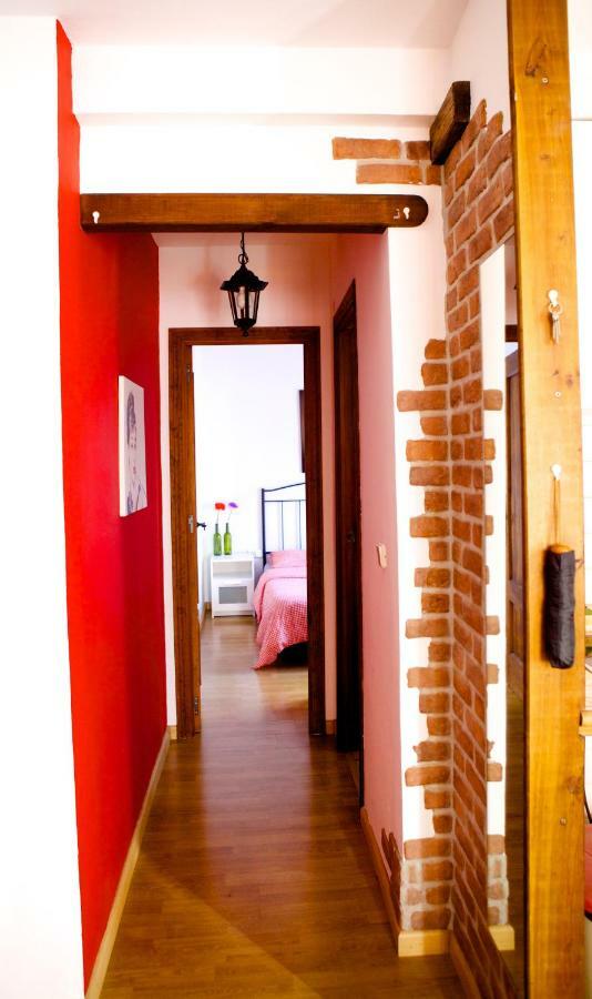 Centro Magnifico Apartamento Σεβίλλη Εξωτερικό φωτογραφία