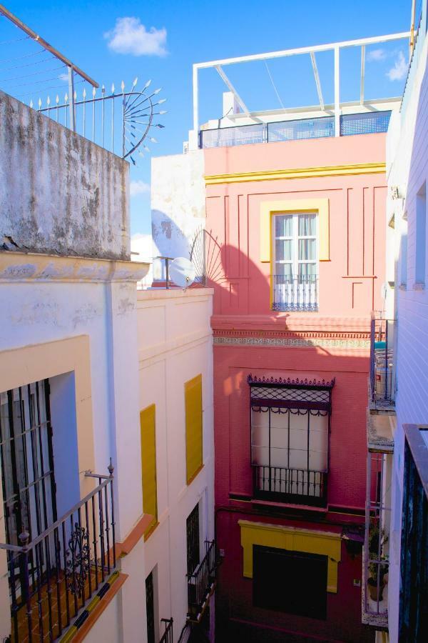 Centro Magnifico Apartamento Σεβίλλη Εξωτερικό φωτογραφία