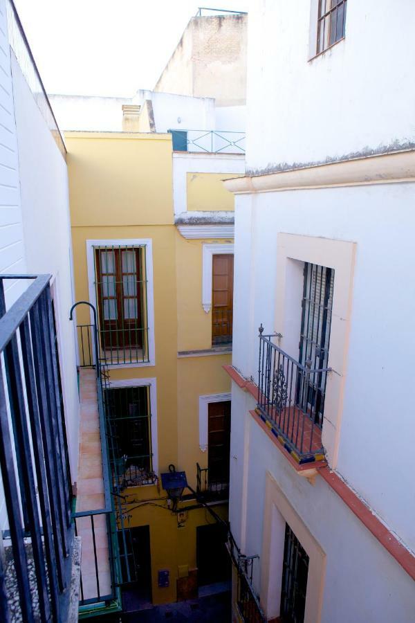 Centro Magnifico Apartamento Σεβίλλη Εξωτερικό φωτογραφία