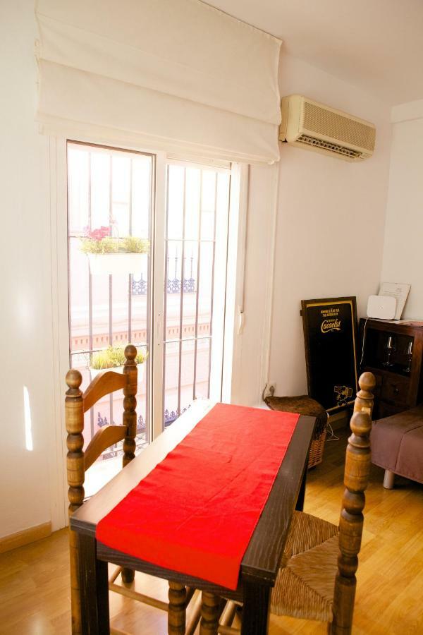Centro Magnifico Apartamento Σεβίλλη Εξωτερικό φωτογραφία