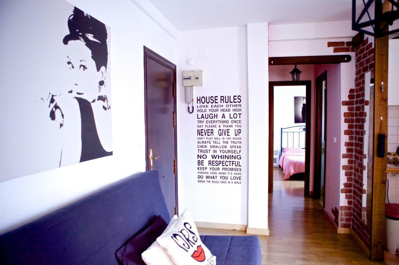 Centro Magnifico Apartamento Σεβίλλη Εξωτερικό φωτογραφία