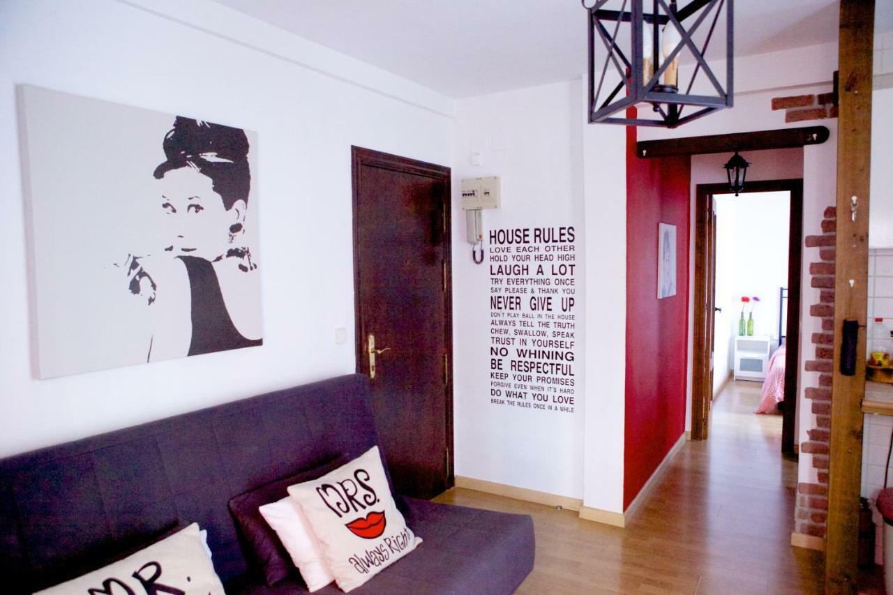 Centro Magnifico Apartamento Σεβίλλη Εξωτερικό φωτογραφία